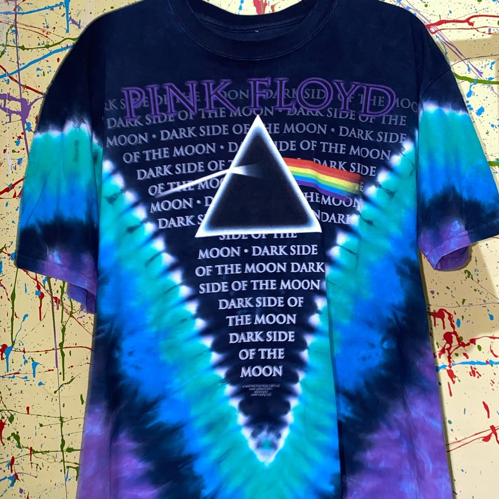 Pink Floyd Tee